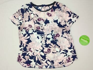 bluza w kwiaty medicine: Bluzka damska, rozmiar L — 2