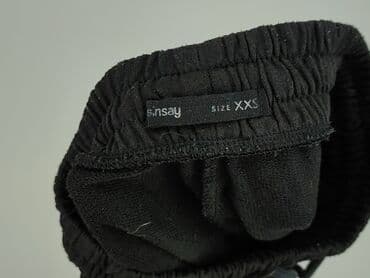 trampki atomówki ccc: Sinsay, Szorty damskie, rozmiar 2XS — 4