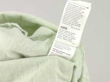 czarne bluzki basic: Sinsay, Top damski, rozmiar XS — 5