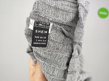 laf la: Shein, Komplet dresowy damski, rozmiar L — 4
