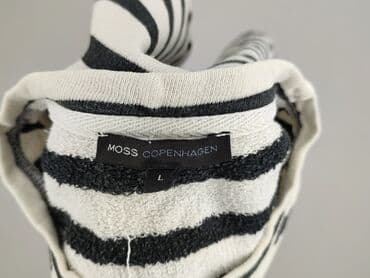 5 lat w paski bluza w paski swiat: Moss Copenhagen, Bluza damska
, rozmiar L — 4