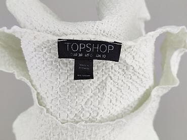 bluza carry: Topshop, Top damski, rozmiar M — 4