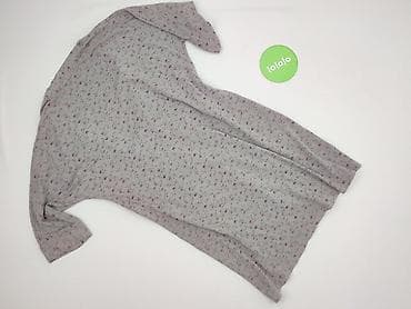 klapki p: Damski, Szlafrok, rozmiar L — 5