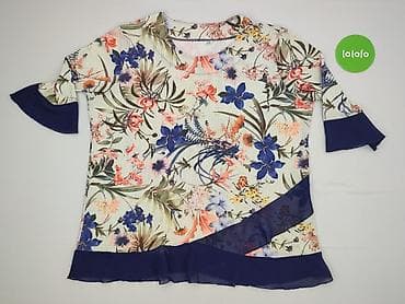 cleve: Bluzka damska, rozmiar 5XL — 2