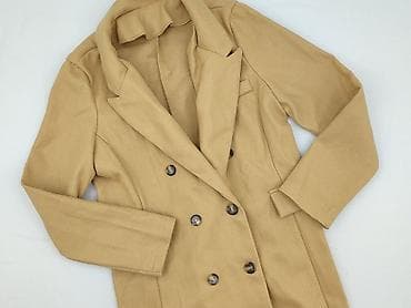 botki pull and bear: Shein, Płaszcz damski, rozmiar L — 1