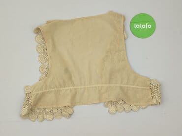 zara kamizelka haftowana: Kamizelka damska, rozmiar S — 4