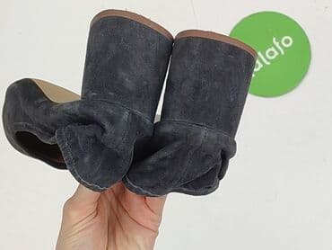 kozaki eksbut: H&M, Półbuty damskie, rozmiar 41 — 5