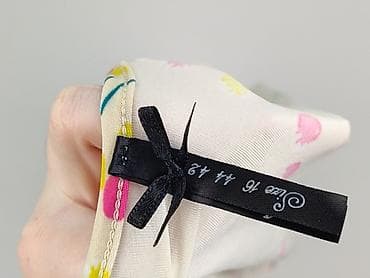 bluzki oversize cropp: Top damski, rozmiar 4XL — 4