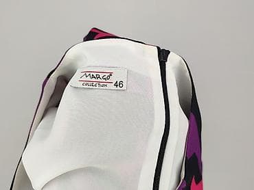 saga: Margo collection, Sukienka damska, rozmiar 4XL — 4