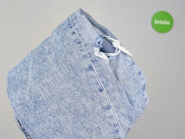 high waist jeans mom fit: H&M Divided, Jeansy damskie, rozmiar XS — 6