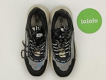 misbhv trampki: Sneakersy damskie, rozmiar 39 — 2