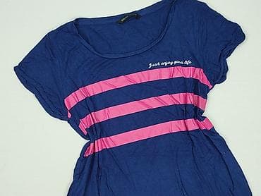 oversized t shirty pull and bear: Big Star, T-shirt damski, rozmiar M — 1