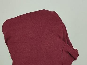 bordowy: Sukienka damska, rozmiar XL — 6