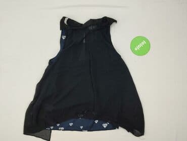 bluzki z dekoltem bershka: Bershka, Bluzka damska, rozmiar S — 3