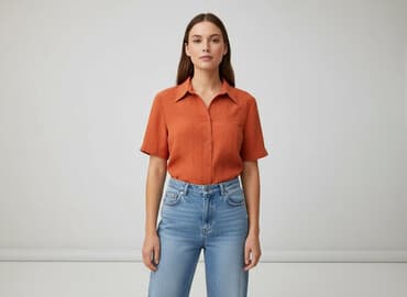 koszula z bambusem meme: Koszula damska, rozmiar S — 1