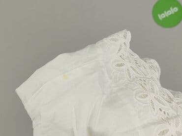 top z piórami mango: Sinsay, Top damski, XS — 5