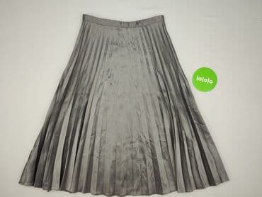plisowane spódnice plus size: Spódnica damska, rozmiar S — 3