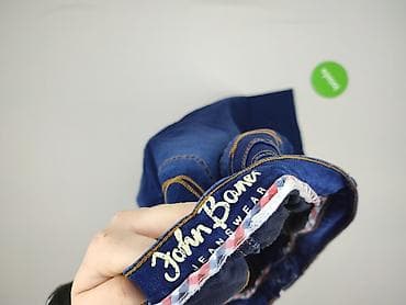 sneakersy converse: John Baner, Jeansy damskie, rozmiar L — 4