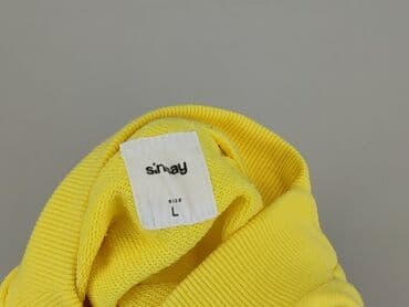 crop bluzy: Sinsay, Bluza damska
, rozmiar L — 4