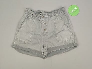 tally weijl spodnie z wysokim stanem: Fashion Jeans, Szorty damskie, M — 2