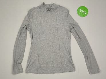 oversized t shirty basic: H&M, Women`s T-shirt, size S (EU 36) — 2