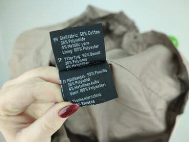 solar kurtki wiosenne: KappAhl, Parka damska, rozmiar M — 5