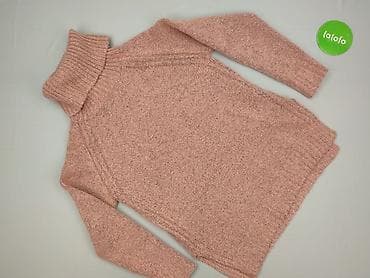 sweter z angory h: Greenpoint, Golf damski, rozmiar S — 2