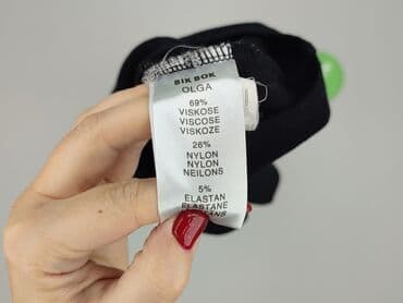 sukienka maxi obcisła: Bik Bok, Sukienka damska, M — 5