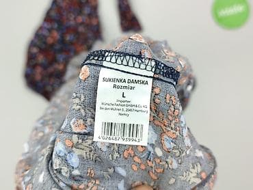 cleve: Cleve, Sukienka damska, rozmiar L — 4