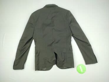 tommy hilfiger marynarka damska: H&M, Women's blazer, size S (EU 36) — 4