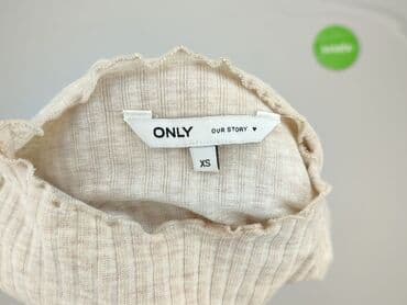 noa noa bluzki: ONLY, Bluzka damska, rozmiar XS — 4