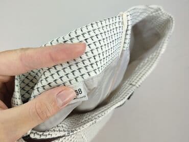 spódnice ołówkowe w kratkę: Spódnica damska, rozmiar M — 5