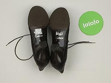 converse cdg pl: Gabor, Botki damskie, rozmiar 38 — 4