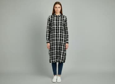 bawarskie sukienki: Esmara, Sukienka damska, rozmiar S — 6