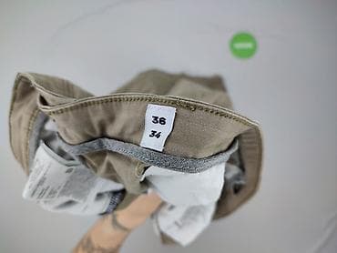 dresy mohito: Jack&Jones, Chinosy dla mężczyzn, rozmiar XL — 5