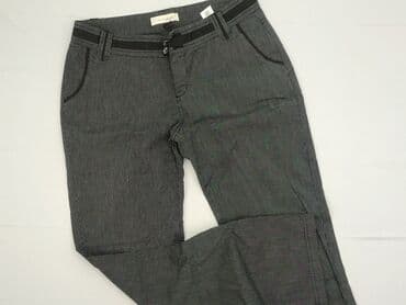 spodnie cargo damskie reserved: Reserved, Spodnie materiałowe damskie, rozmiar XL — 1