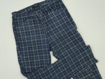 Reserved YFL, Spodnie materiałowe damskie, rozmiar M