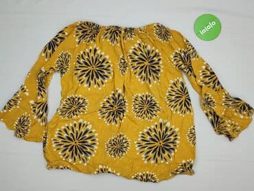 koszula z motywem ludowym: Bluzka damska, S — 3