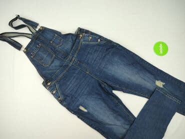 Women: Esmara, Dungarees for women, size XL (EU 42) — 2
