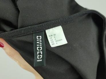 sukienka h m czerwona: H&M Divided, Sukienka damska, rozmiar S — 4