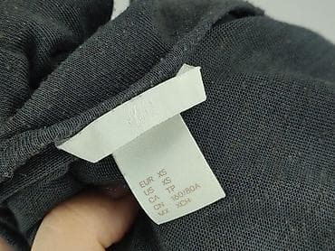 koszula native slim: H&M, T-shirt damski, rozmiar XS — 4