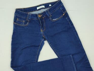 jeansy damskie toxic: Toxik3, Jeansy damskie, rozmiar L — 1