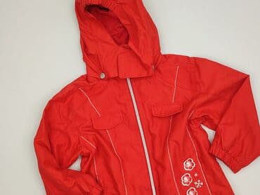 bluzy z zamkiem: Transitional jacket, 3-4 years, 98-104 cm, condition - Very good — 2
