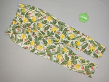 spodnie woskowane new yorker: Esmara, Spodnie materiałowe damskie, S — 2