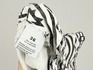 spodenki krótkie bawełniane damskie: Regular, Szorty damskie, rozmiar S — 5