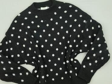 sweter w paski h m: H&M, Women`s sweater, size S (EU 36) — 1