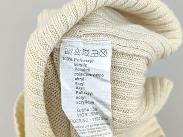 kurtki zimowe damskie c a: Janina, Golf damski, rozmiar S — 5