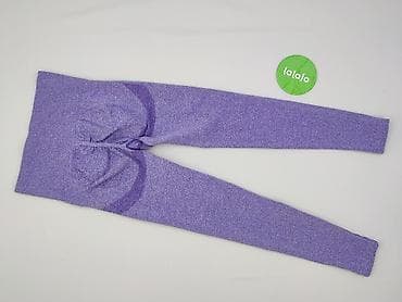 obcisle: Legginsy Sportowe damskie, rozmiar S — 3