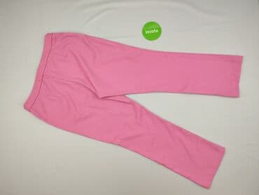 pomaranczowe spodnie sinsay: Sinsay, Брюки жіночі, розмір XL — 4