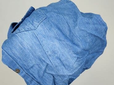 modne spódnice jeansowe: Koszula damska, rozmiar S — 6